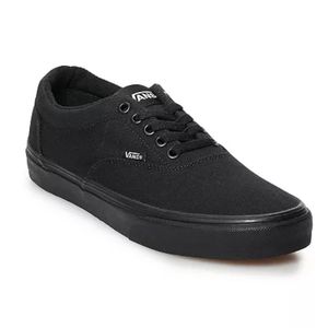 Black on Black VANS Doheny